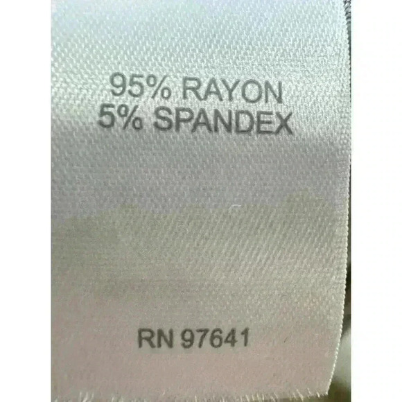 J.Jill Midi Dress Long Sleeve Sweetheart Neck Multicolor Long Sleeve Size Medium - Picture 6 of 6